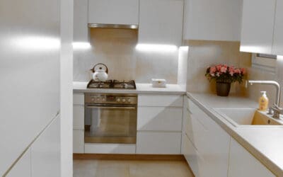Metamorfoza MG&nbsp;Architekci zdjęcia z&nbsp;realizacji kuchnia