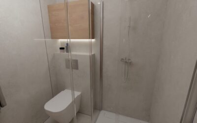 Architekt Wnętrz Warszawa ➜ Gdańsk ➜ OFERTA PROJEKTANT WNĘTRZ ➜ Mazowsze, Pomorze, Małopolska… ➜ projektant wnętrz,architekt wnętrz warszawa Łazienka duże formaty mała przestrzeń
