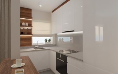 Architekt Wnętrz Warszawa ➜ Gdańsk ➜ OFERTA PROJEKTANT WNĘTRZ ➜ Mazowsze, Pomorze, Małopolska… ➜ projektant wnętrz,architekt wnętrz warszawa Kuchnia salon mieszkanie Wola