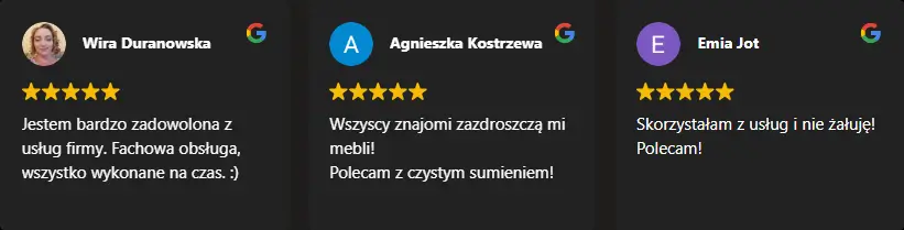 Google – opinie klientów Opinie klientów o firmie MGArchitekci na Google - cenne spostrzeżenia